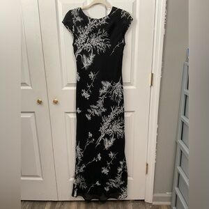Just Choon maxi dress. Size 9